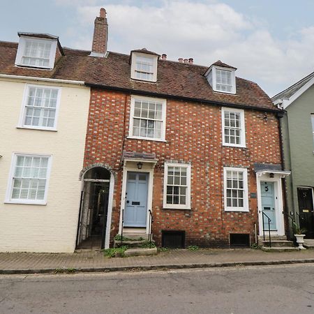 Captains Row Lymington Extérieur photo