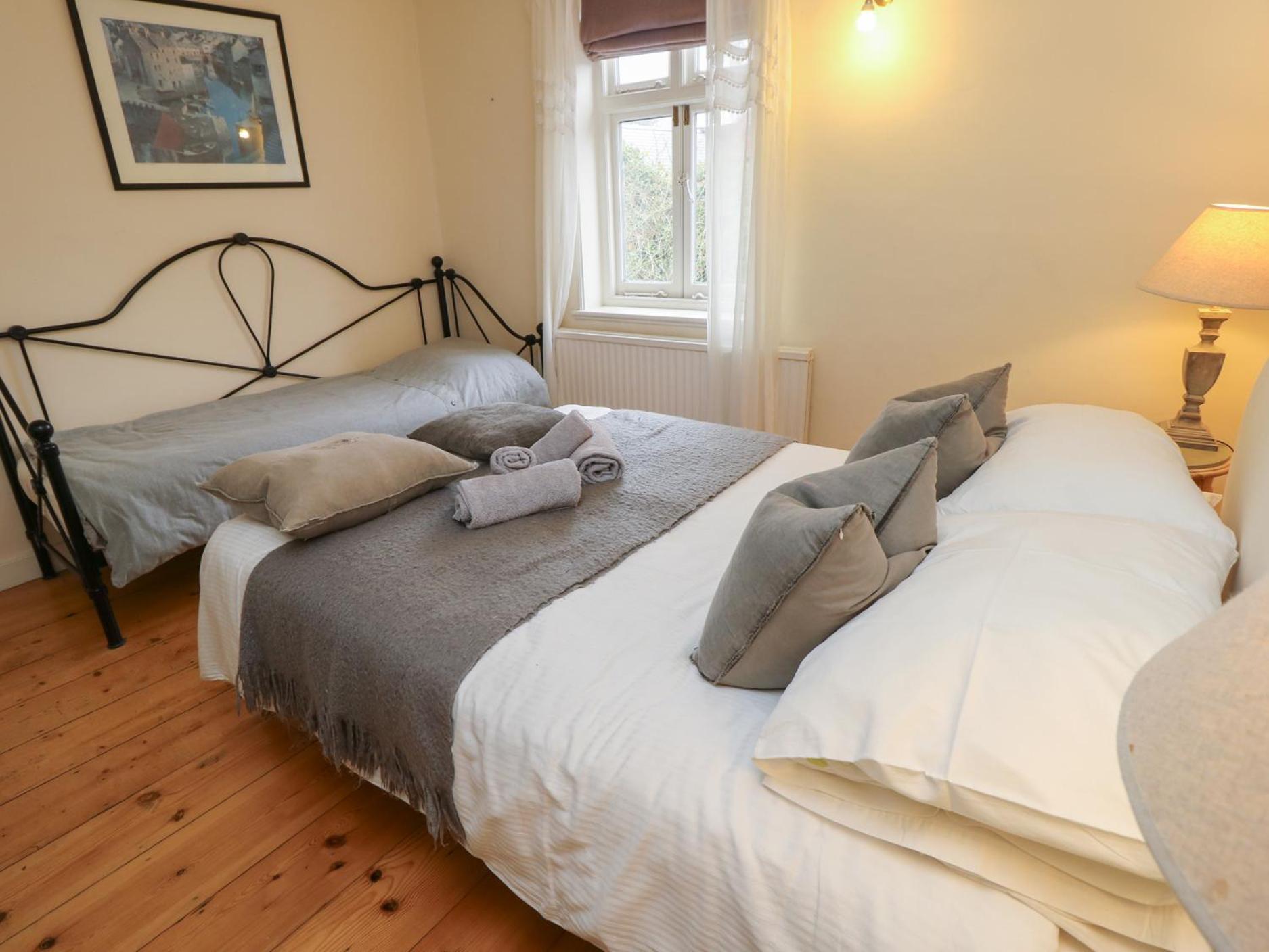 Captains Row Lymington Extérieur photo