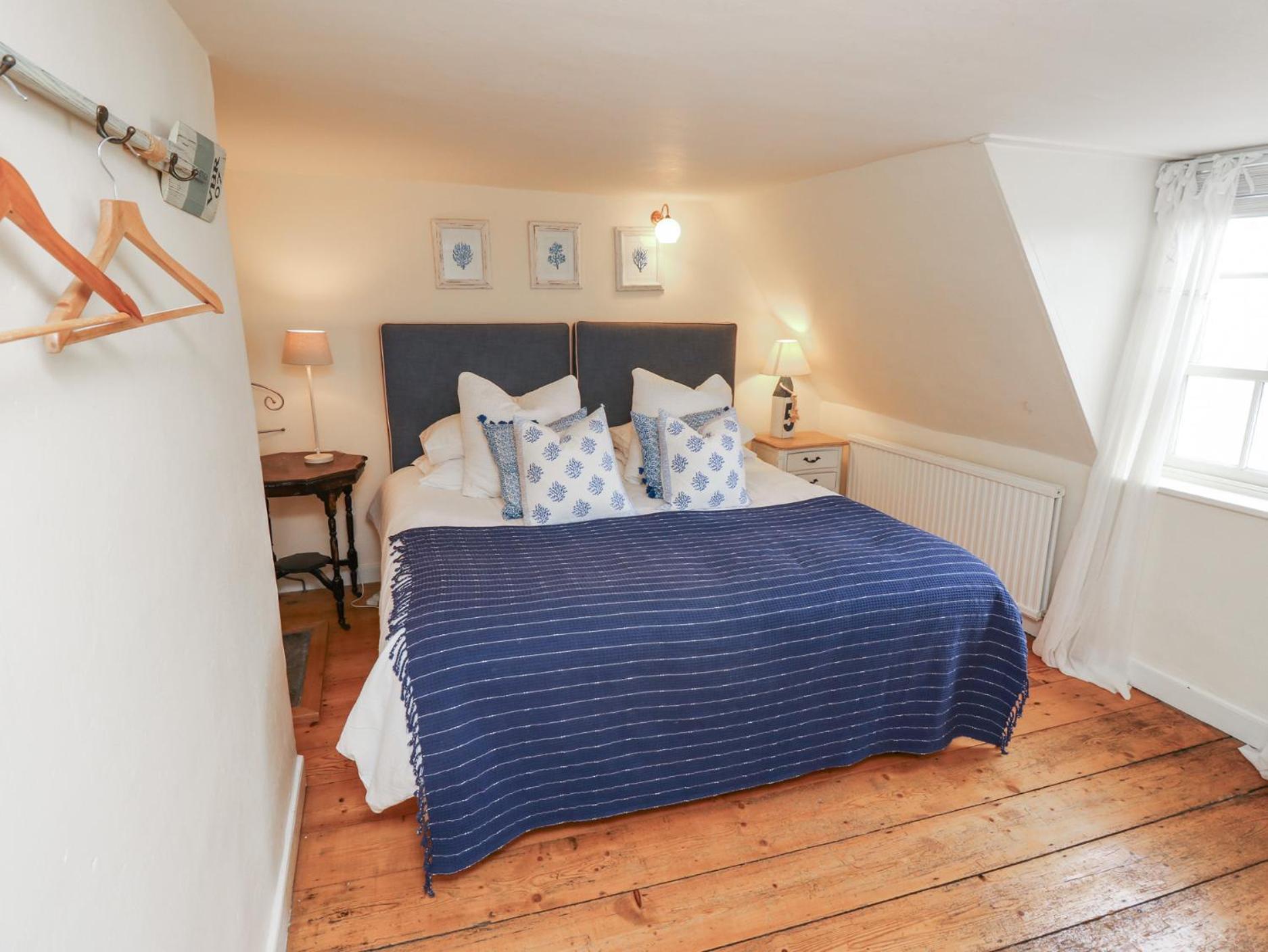 Captains Row Lymington Extérieur photo