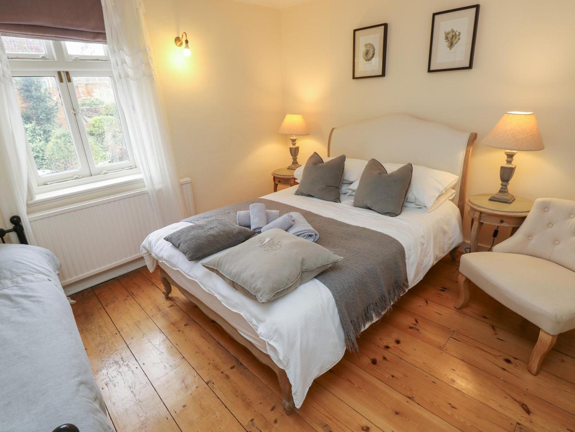 Captains Row Lymington Extérieur photo