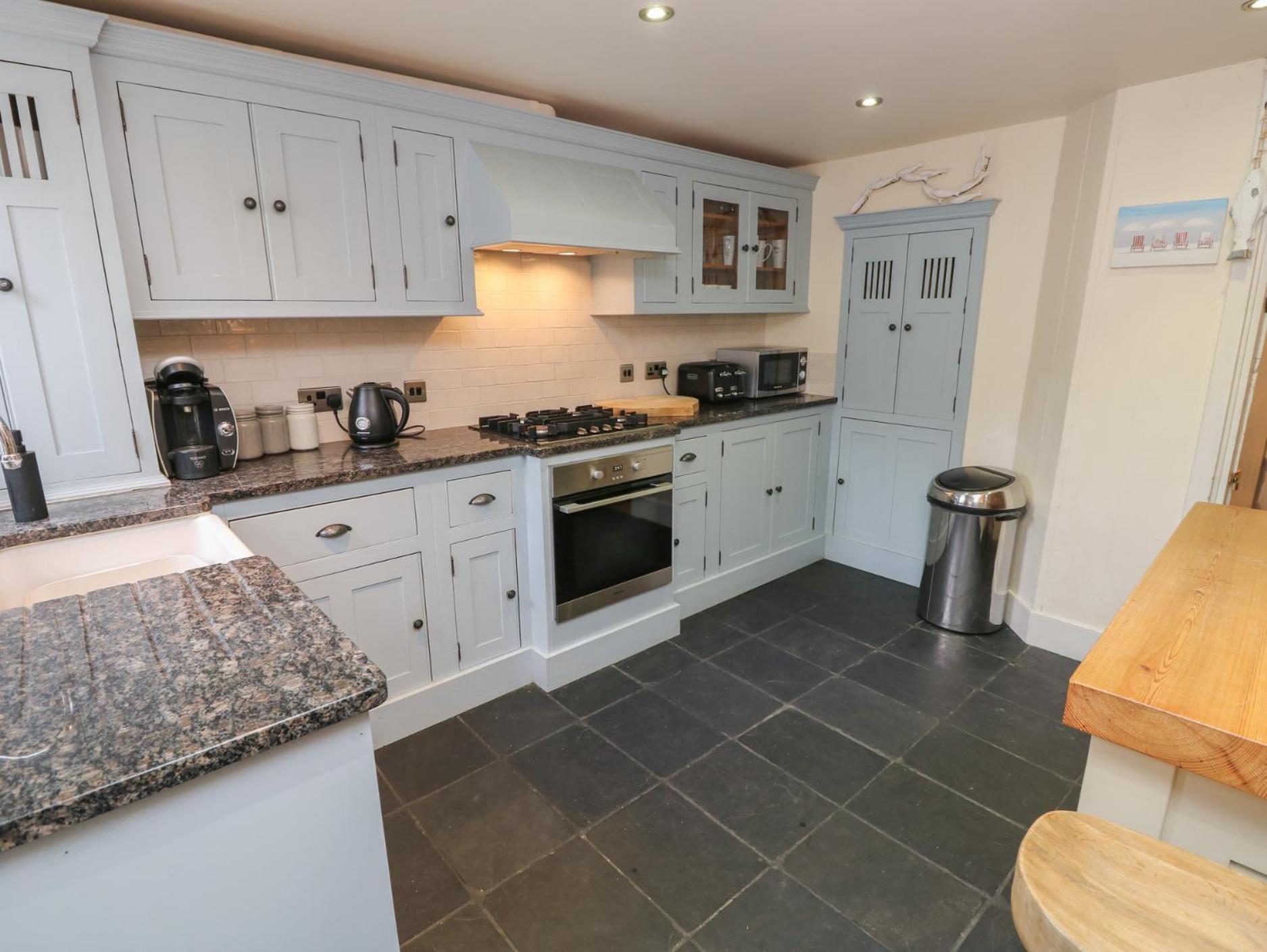 Captains Row Lymington Extérieur photo